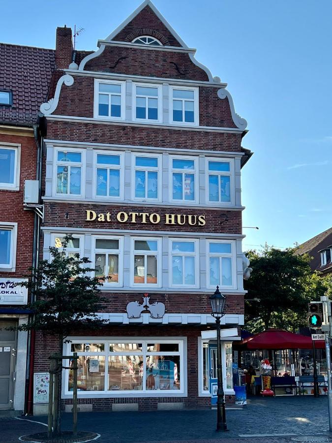 Zentrales Apartment Am Hafen Inklusive Netflix! Emden Exterior foto